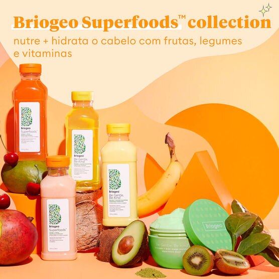 SUPERFOODS  MANGO + CHERRY BALANCING CON